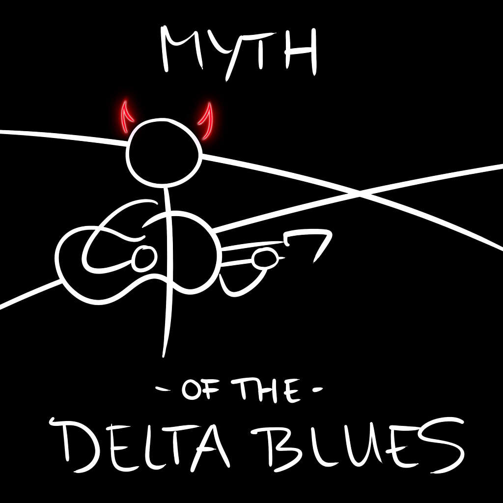 Leaving Spirit Myth of the Delta Blues Cover Leaving Spirit Myth of the Delta Blues Cover